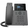 Grandstream Networks GRP2611G IP telefonas juodas 3 linijos TFT