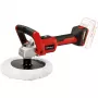 Einhell Power X-Change CE-CP 18/180 Li E-Solo 2093320 Akku Poliermaschine 500 - 3000 U/min 180 mm (2093320)