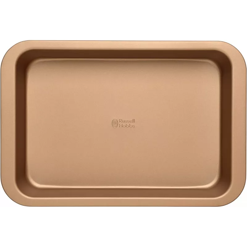 Skrudintuvas Russell Hobbs RH01689GEU7 36 cm auksinis - orkaitės kepimo skarda