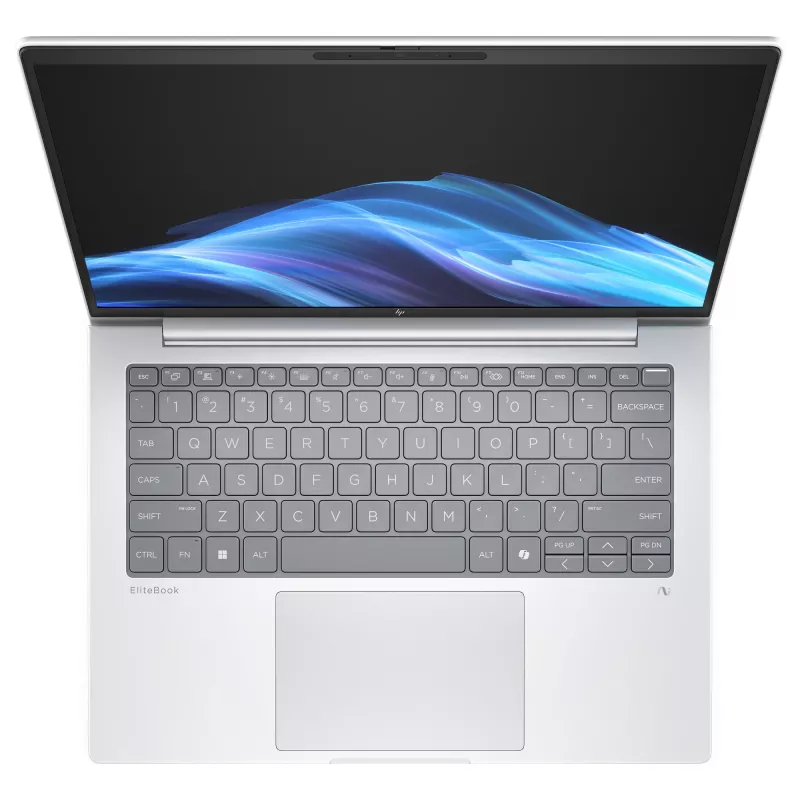 HP EliteBook 8 G1i CU5 226V/16GB/512SSD/W11 Pro 3J garantija (DE) - klaviatūros išdėstymas gali būti vokiškas