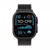 Watch Ultra 2 GPS + Cellular 49 mm Juoda Titanium Case with Juoda Titanium Milanese Loop - M