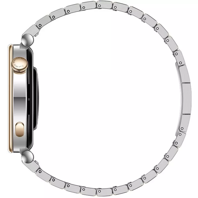 Huawei WATCH GT 4. Ekrano įstrižainė: 3,35 cm (1.32), Ekrano technologija: AMOLED, Ekrano skiriamoji geba: 466 x 466 pikseliai. Flash atmintis: 32 GB. WLAN. GPS. Baterija / baterijos talpa