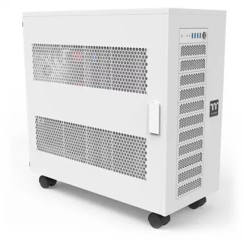 PC korpusas Thermaltake AX700 Tower White