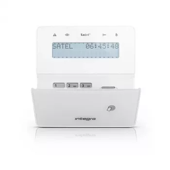 SATEL KEYPAD INT-KWRL2-W BELAIDIS (BALTA)