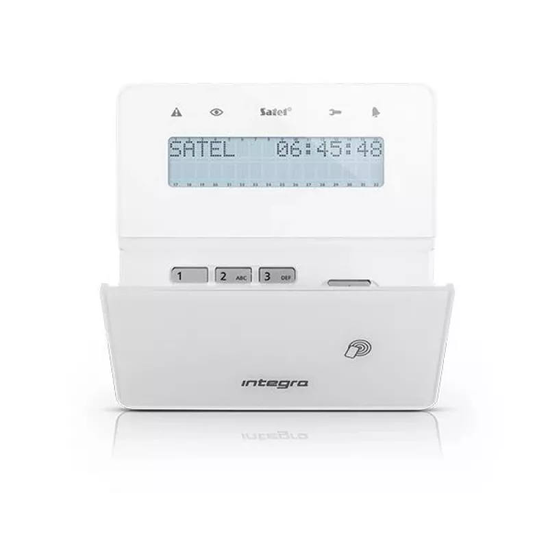 SATEL KEYPAD INT-KWRL2-W BELAIDIS (BALTA)