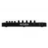 MIDI valdiklis ARTURIA MiniLab 3 — 25 klavišų kompaktiška USB MIDI klaviatūra su MIDI Out, įvairiaspalviais foniniais apšvietimais