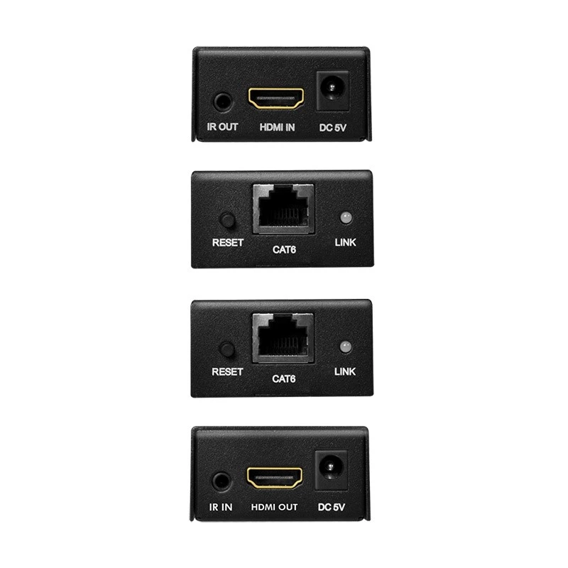 HDMI ilgintuvas iki 60 m, 1080p/60Hz