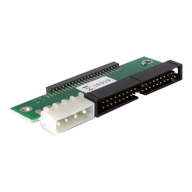 Adapter DeLOCK 3,5 col. IDE 40 kontaktų / 2,5 col. IDE HDD/SSD 44 kontaktų