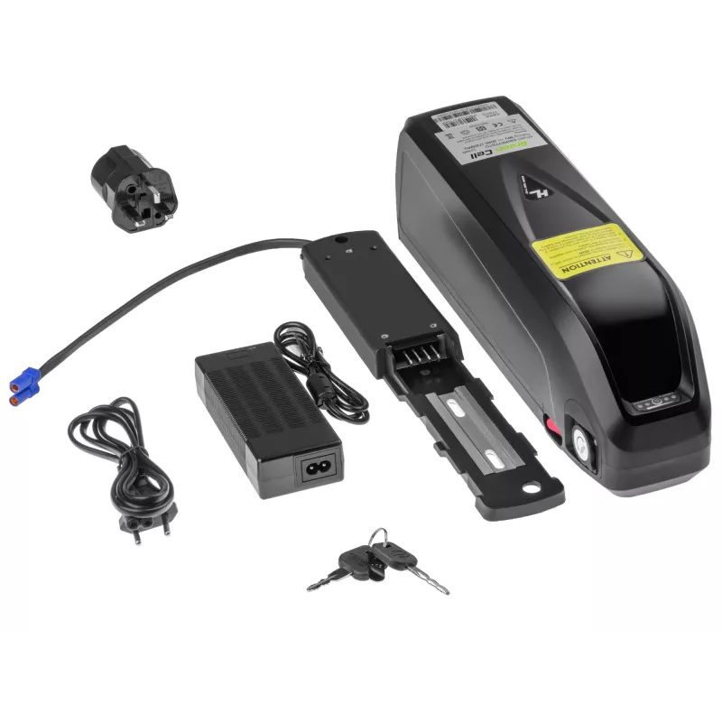 E-Bike Battery 36V 20Ah 720Wh Down Tube