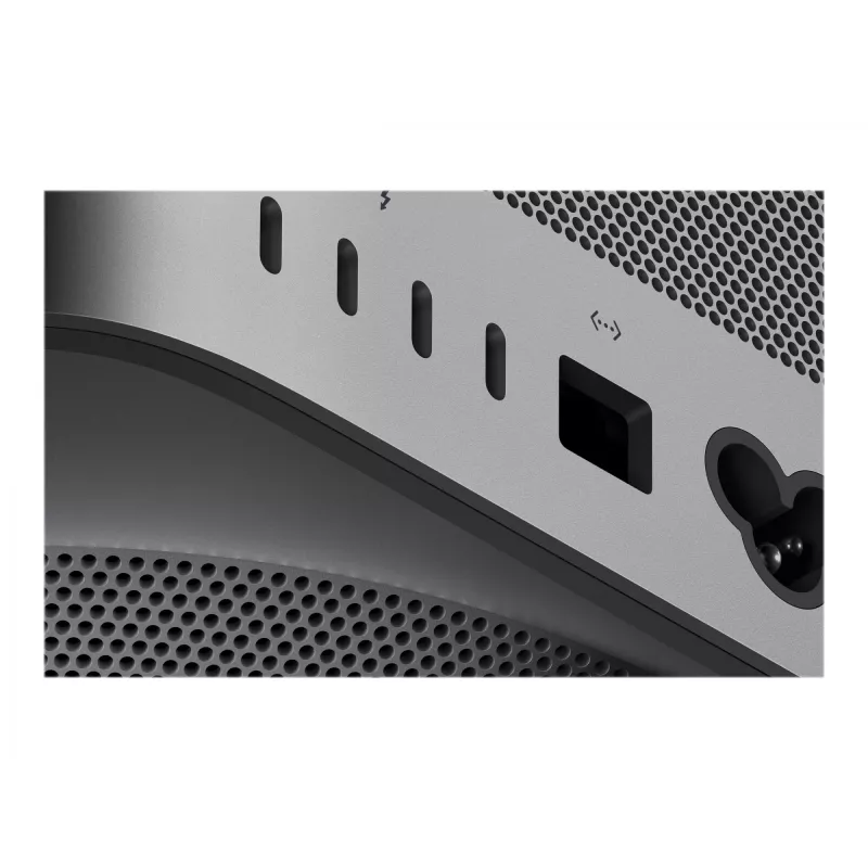 Apple Mac Studio - USFF - M4 Max - RAM 36 GB - SSD 512 GB - Apple M4 Max 32 branduolių - 1GbE, 10GbE, 5GbE, 2.5GbE, Wi-Fi 6E, Bluetooth 5.3 - WLAN: 802.11a/b/g/n/ac/ax (Wi-Fi 6E)