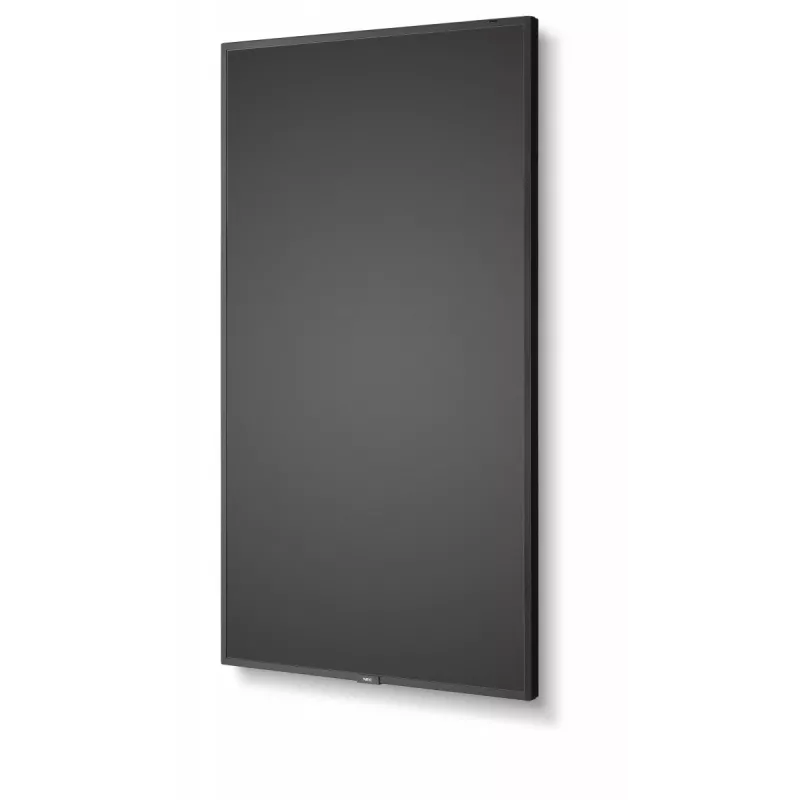 NEC MultiSync M651-2 Kiosk dizainas 165,1 cm (65 colių) LED 500 cd/m² 4K Ultra HD juoda Integruotas procesorius