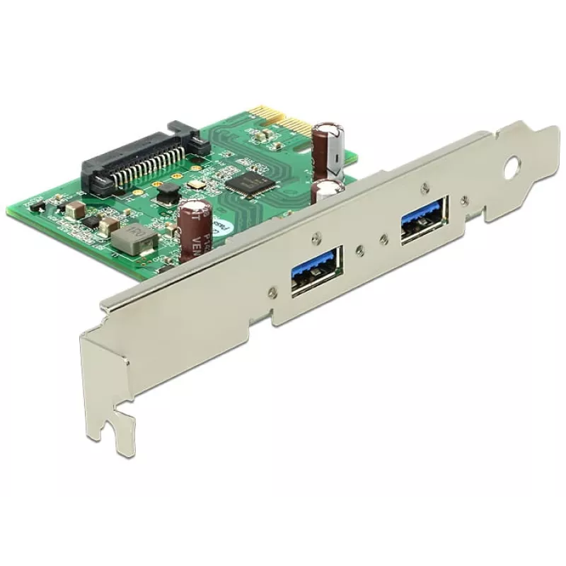 Sąsajos kortelė DeLOCK 89391 vidinė USB 3.2 Gen 1