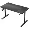 Žaidimų stalas Thunder X3 LAB-X Lite, juodas, modelis TEGD-2037001.11