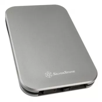 SilverStone Mammoth Series MMS02 - Saugojimo korpusas - 2,5 colio (6,4 cm)