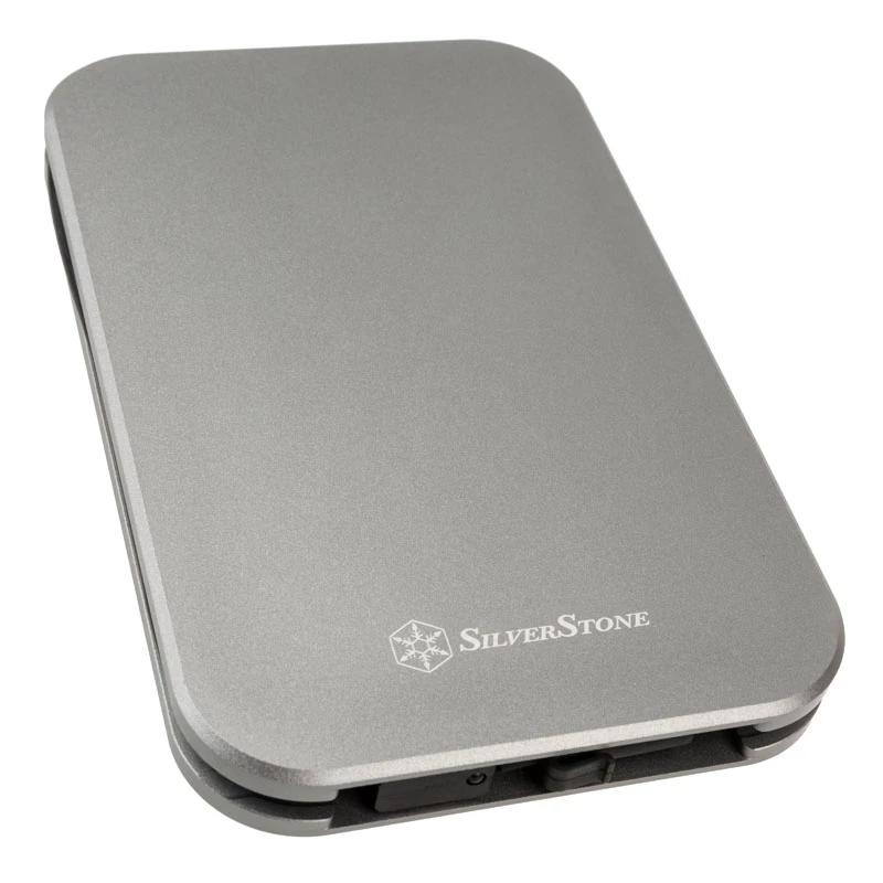 SilverStone Mammoth Series MMS02 - Saugojimo korpusas - 2,5 colio (6,4 cm)