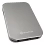 SilverStone Mammoth Series MMS02 - Saugojimo korpusas - 2,5 colio (6,4 cm)