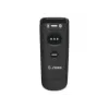 Rankinis brūkšninių kodų skaitytuvas Zebra CS60 1D/2D LED belaidis Bluetooth USB IP65