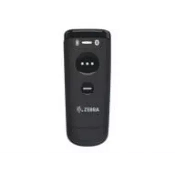 Rankinis brūkšninių kodų skaitytuvas Zebra CS60 1D/2D LED belaidis Bluetooth USB IP65
