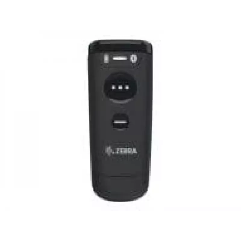 Rankinis brūkšninių kodų skaitytuvas Zebra CS60 1D/2D LED belaidis Bluetooth USB IP65