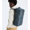 Kelioninis krepšys The North Face Base Camp Voyager Duffel 32L - pilka / šerkšno pilka