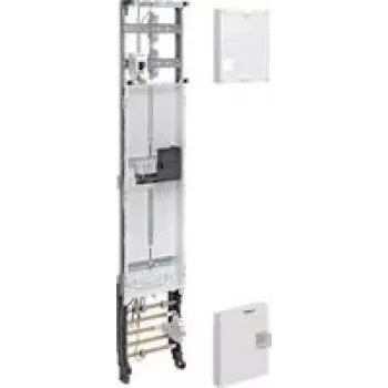 komplektinė panelė univ.Z 1ZP/TRE H1350mm 1-fe ZH54C1N (ZH54C1N)