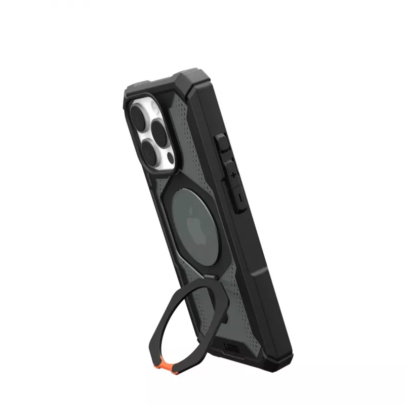 Urban Armor Gear Plasma XTE mobiliojo telefono dėklas 16 cm (6,3 col.) Dangtelis juodas, oranžinis