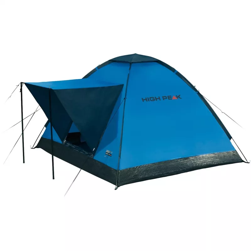 High Peak Beaver 3 mėlynas kupolo/iglu tipo palapinė