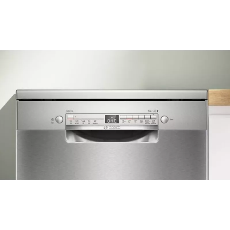 Indaplovė BOSCH SMS2HVI06E