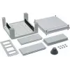 Hager U84S4 - Plastikinis - Baltas - IP54 - 307 mm - 149 mm - 324 mm