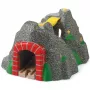 World magic tunnel, railway Pilka/Raudona