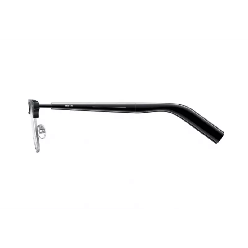Išmanieji garso akiniai Xiaomi Mijia Browline BHR08VXGL — įmontuota įkraunama baterija, neto svoris 0,233 kg