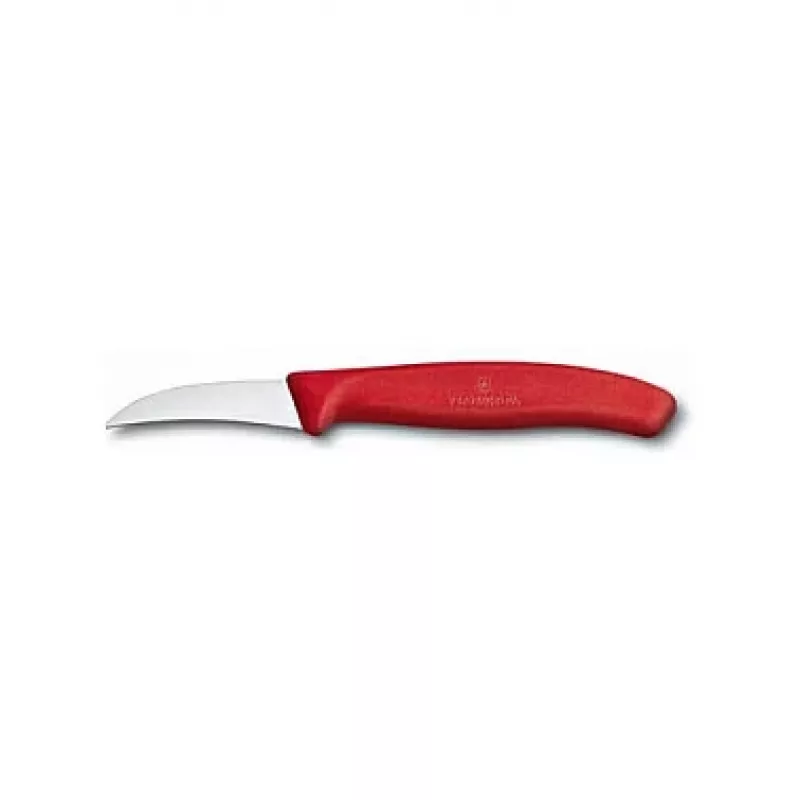 Victorinox Swiss Classic 6 cm peilis daržovėms lupti raudonas (6.75 01.C1)