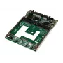 „StarTech.com“ dvigubas mSATA SSD į 2,5 col. SATA RAID adapterio keitiklis
