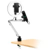 Streamplify Mount Arm tvirtinimo rinkinys kamerai / mobiliajam telefonui / apšvietimui