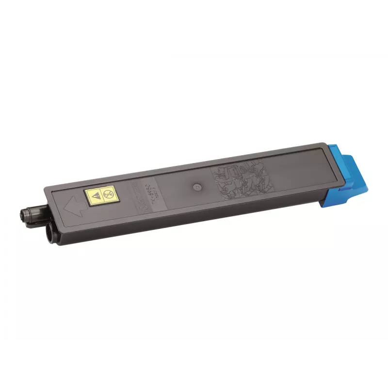 KYOCERA TK-895C tonerio kasetė 1 vnt. originali žydra