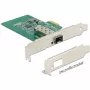 Tinklo plokštė DeLOCK 89481 vidinė šviesolaidinė 1000 Mbit/s