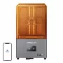 3D spausdintuvas Creality Halot-Mage S — LCD, spausdinimo greitis 80 mm/h, darbo tūris 218×123×235 mm