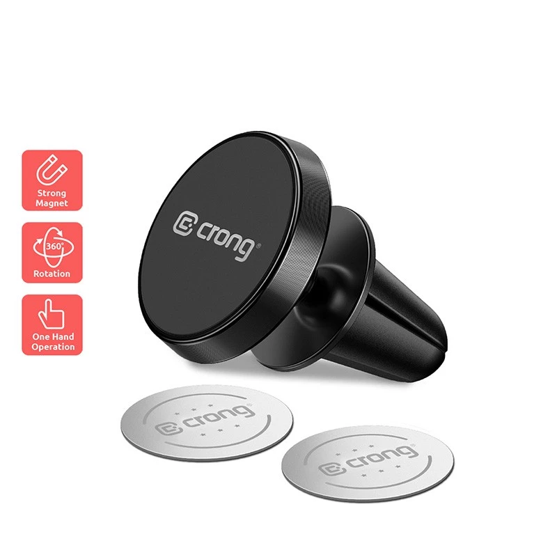 Crong CRG-CH1-BLK Juoda