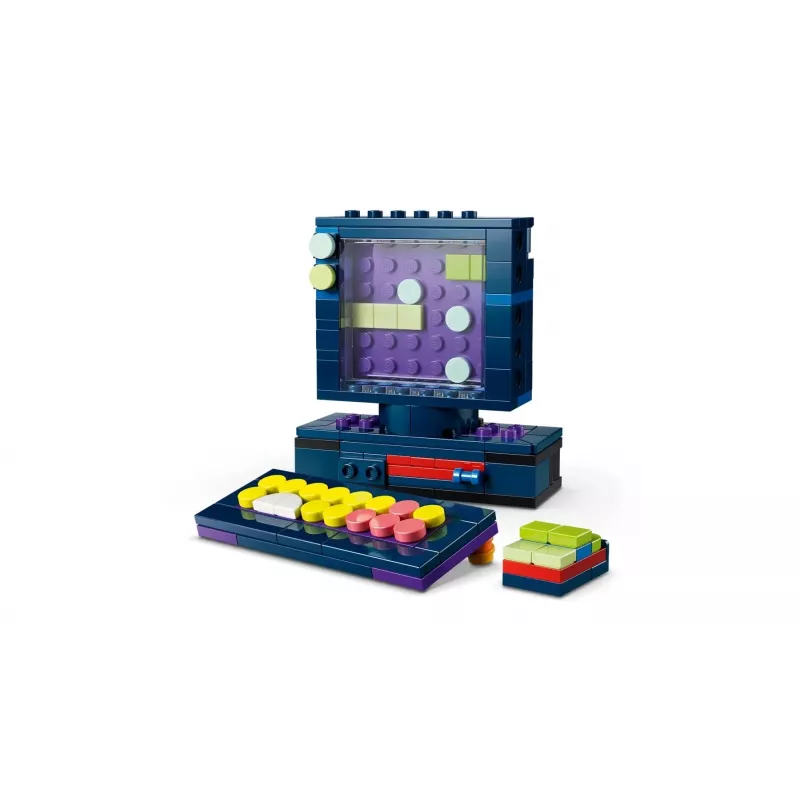 LEGO CREATOR 3 IN 1 31380 Retro žaidimų konsolė