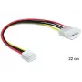 Vidinis maitinimo laidas DeLOCK 83184 0,22 m