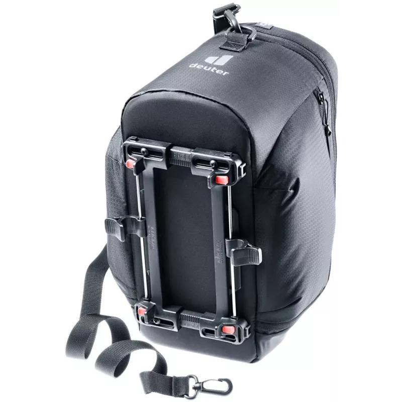 Dviračio bagažinės krepšys DEUTER Rack Bag 10 KF — Galinis 10 L, Audinys, 180×310×250 mm