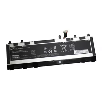 Baterija Origin 76Wh 6‑elementų M73470-005-BTI suderinama su HP ZBook Firefly 16 G10 (11,58 V, 6304 mAh, Li‑Ion, juoda)