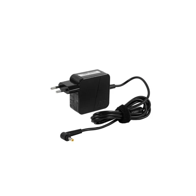 Maitinimo adapteris Green Cell AD76PV2 45W 20V 2.25A Juodas, skirtas Lenovo nešiojamiesiems kompiuteriams