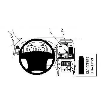 ProClip Volvo XC60 09-17