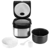 Gastroback Design Multicook Pro 5 L 790 W, juoda, nerūdijantis plienas