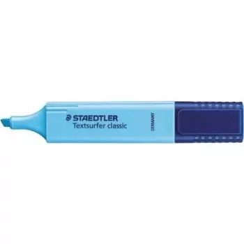 Markeris Staedtler 364-3 su kaltiniu antgaliu, mėlynas