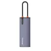 ColorWay 6-in-1 Dockinė stotis | CW-HUB03 | 100 W