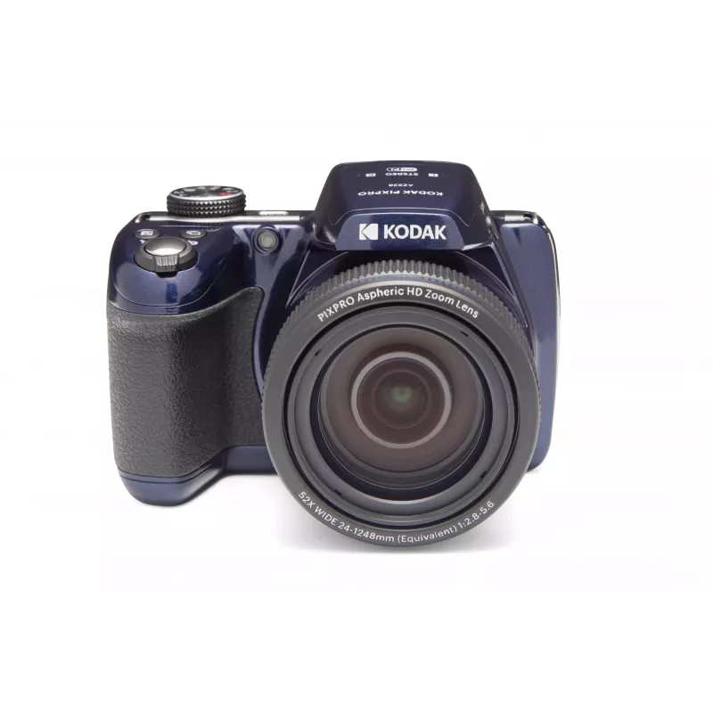 Kodak AZ528 Midnight Mėlyna EU Plug + 2 Battery + Case