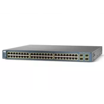 Catalyst 3560 48 10/100 POE +