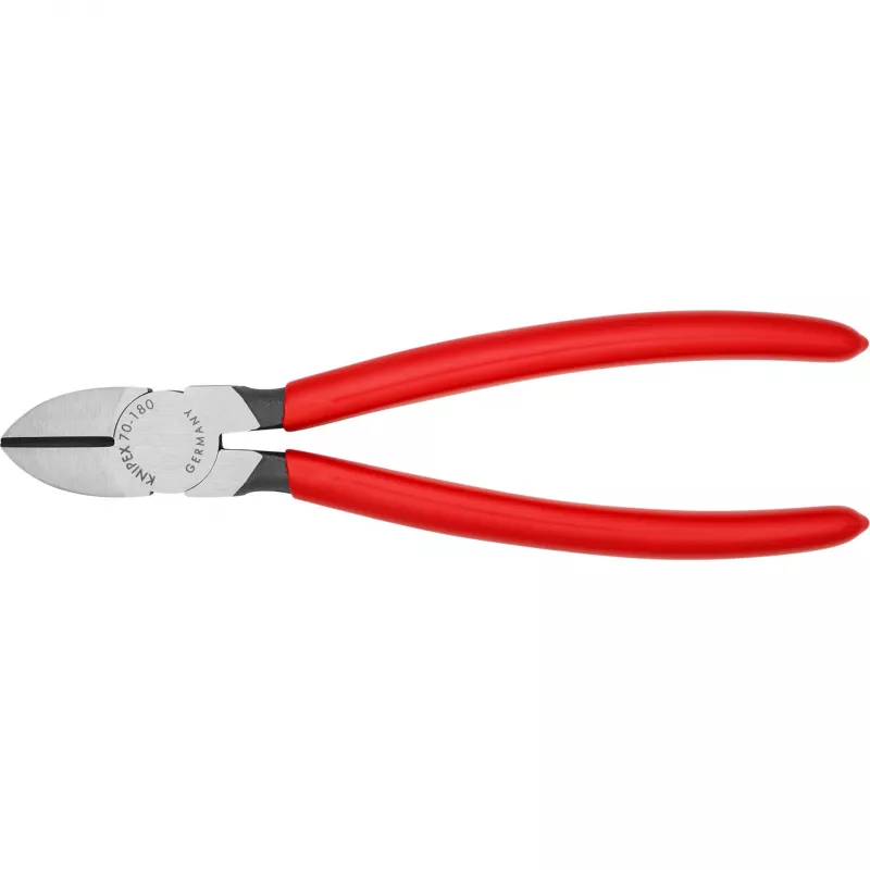 Knipex 70 01 180 raudona